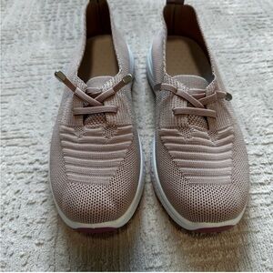 NEW! Women's Slip-On Knit Sneakers